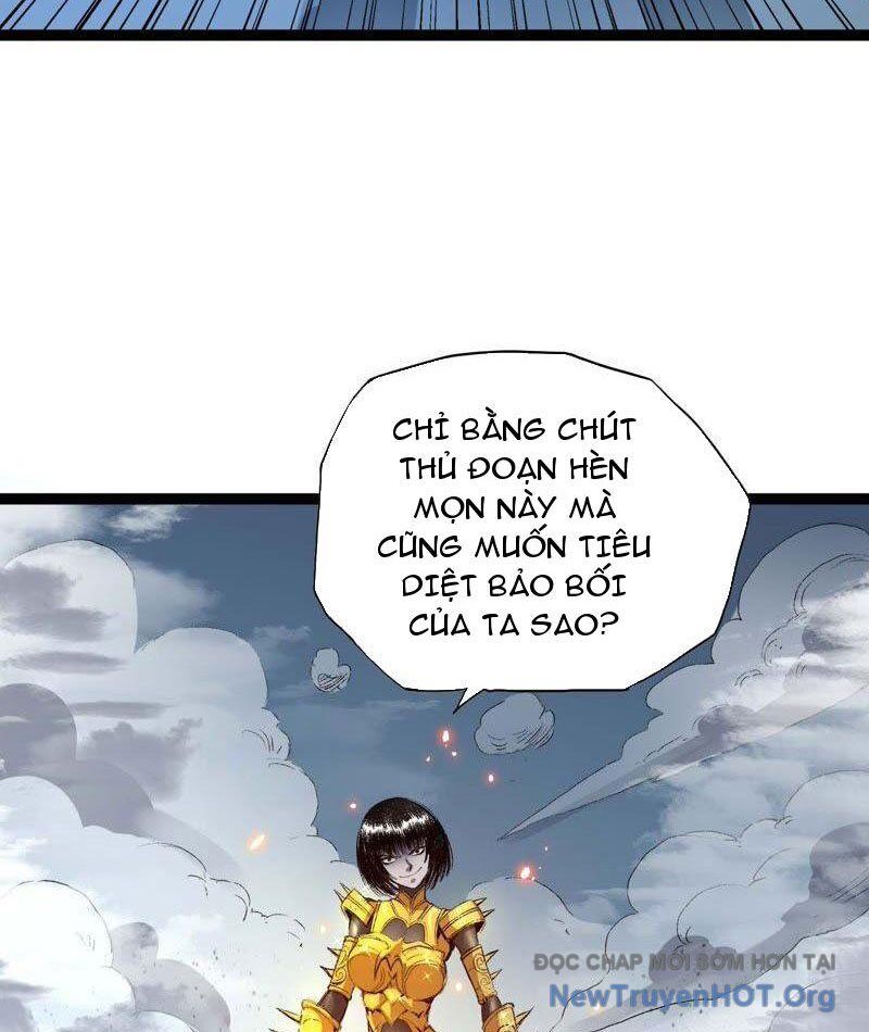 Vô Hạn Dị Hóa: Chiến Tranh Hệ Nhị Phân Chapter 35 - 11