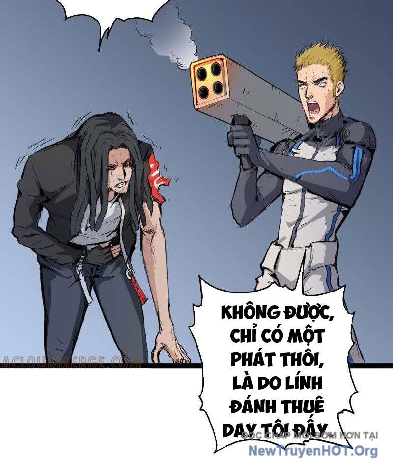 Vô Hạn Dị Hóa: Chiến Tranh Hệ Nhị Phân Chapter 35 - 14