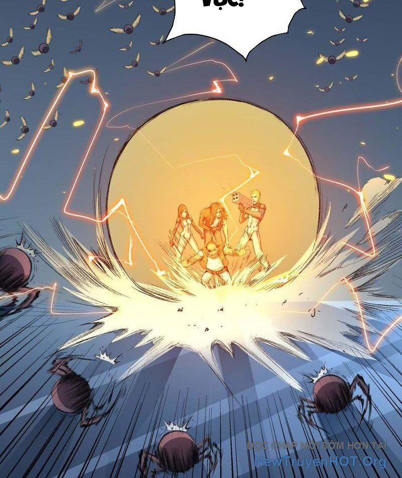 Vô Hạn Dị Hóa: Chiến Tranh Hệ Nhị Phân Chapter 35 - 17