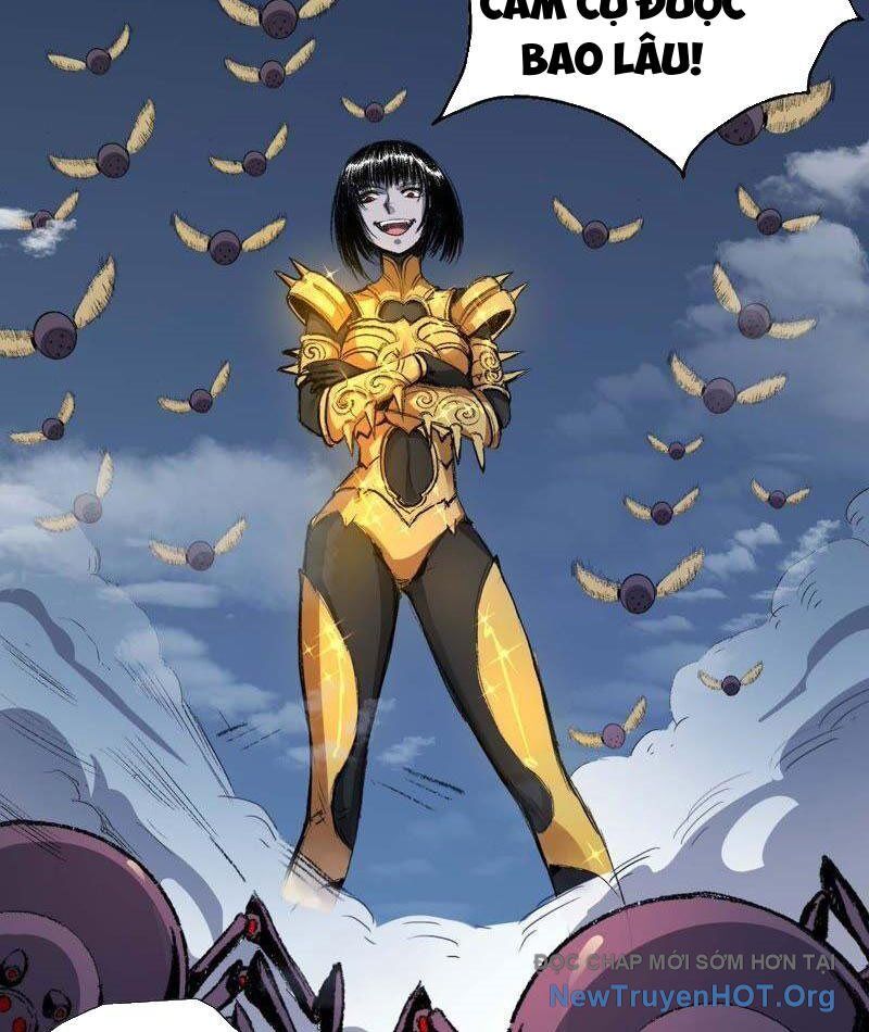 Vô Hạn Dị Hóa: Chiến Tranh Hệ Nhị Phân Chapter 35 - 22