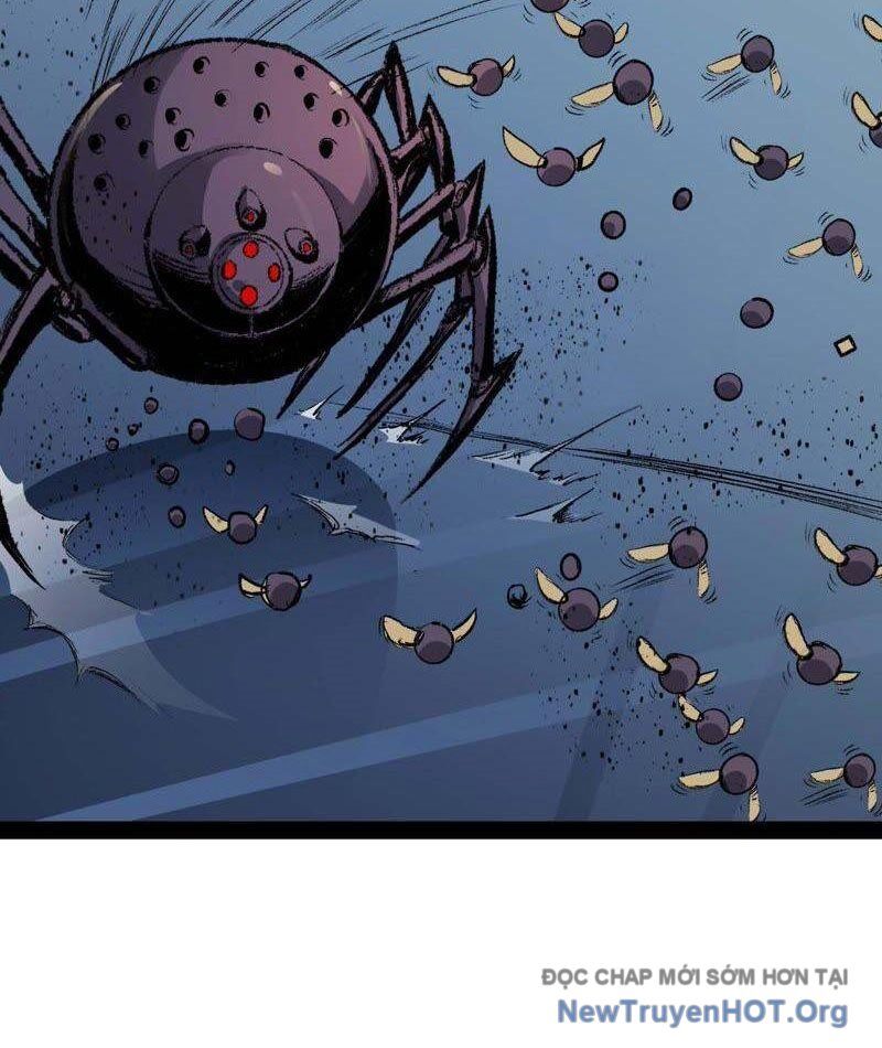 Vô Hạn Dị Hóa: Chiến Tranh Hệ Nhị Phân Chapter 35 - 24