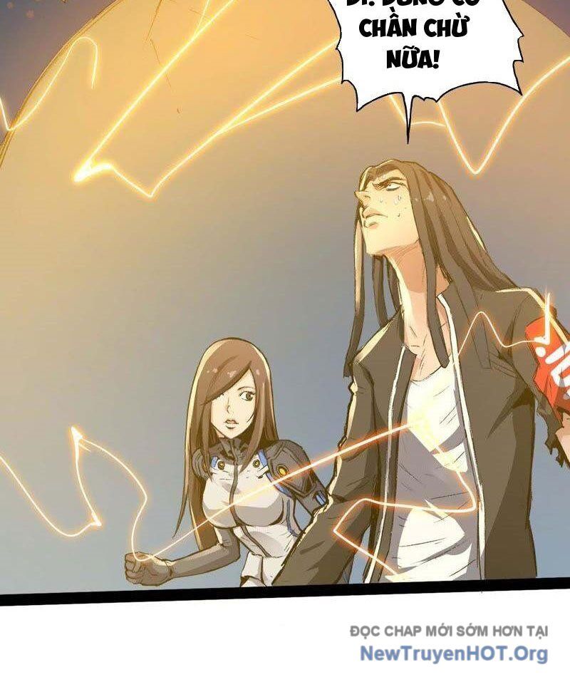 Vô Hạn Dị Hóa: Chiến Tranh Hệ Nhị Phân Chapter 35 - 35