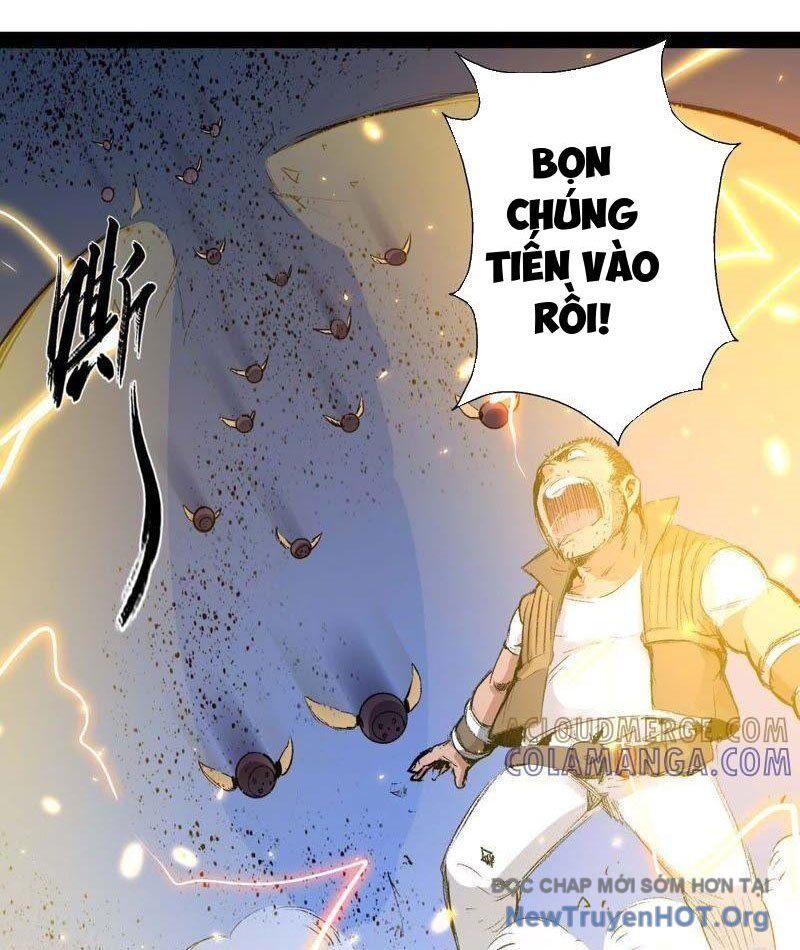 Vô Hạn Dị Hóa: Chiến Tranh Hệ Nhị Phân Chapter 35 - 40