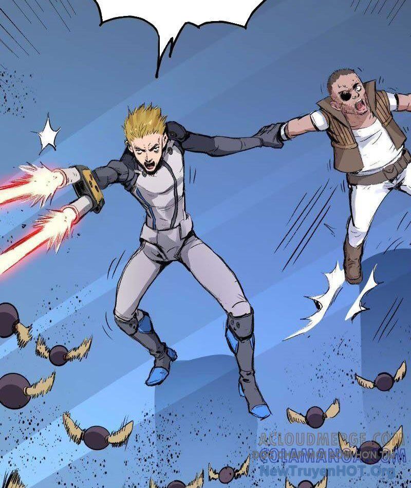 Vô Hạn Dị Hóa: Chiến Tranh Hệ Nhị Phân Chapter 35 - 42