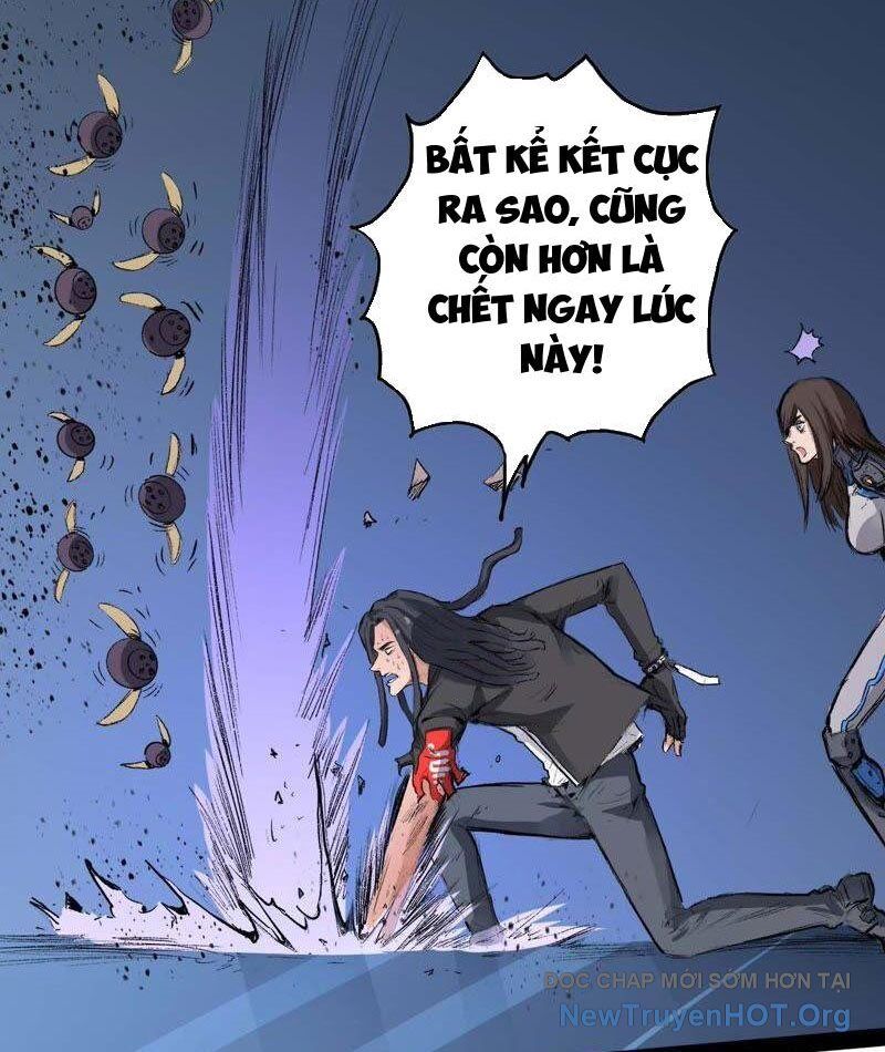 Vô Hạn Dị Hóa: Chiến Tranh Hệ Nhị Phân Chapter 35 - 44