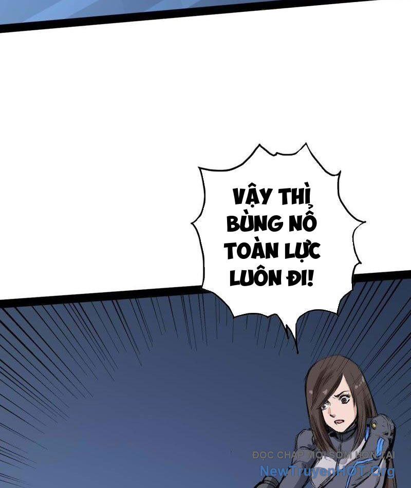Vô Hạn Dị Hóa: Chiến Tranh Hệ Nhị Phân Chapter 35 - 45