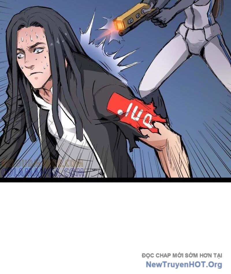 Vô Hạn Dị Hóa: Chiến Tranh Hệ Nhị Phân Chapter 35 - 46
