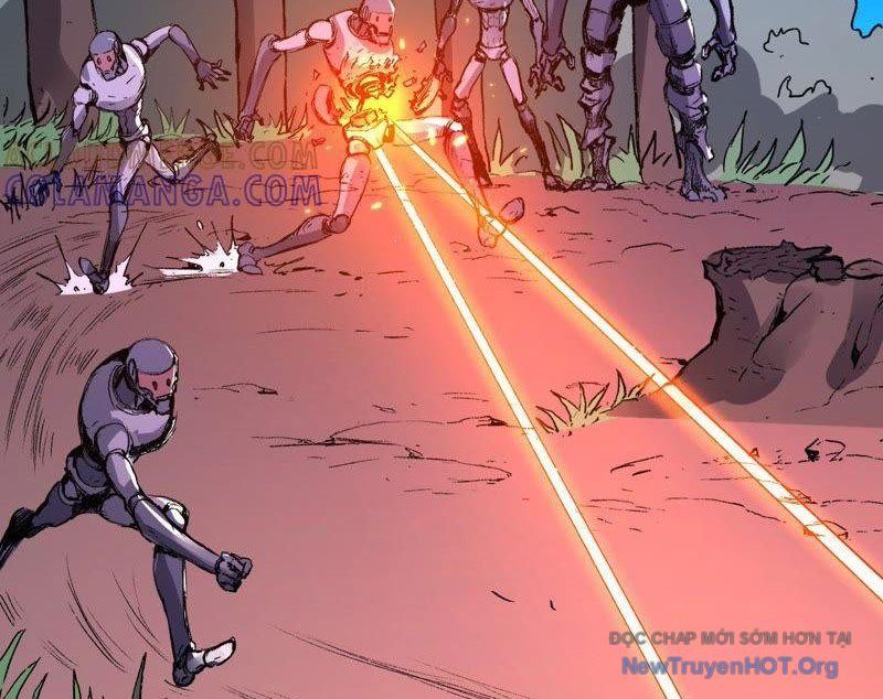 Vô Hạn Dị Hóa: Chiến Tranh Hệ Nhị Phân Chapter 49 - 35