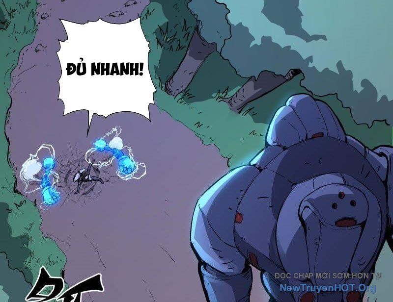Vô Hạn Dị Hóa: Chiến Tranh Hệ Nhị Phân Chapter 49 - 53