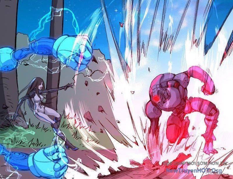 Vô Hạn Dị Hóa: Chiến Tranh Hệ Nhị Phân Chapter 49 - 61