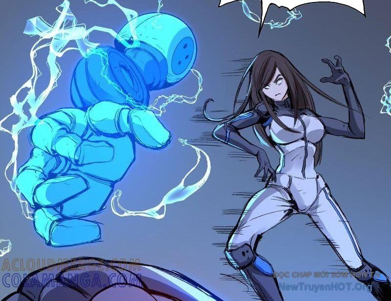 Vô Hạn Dị Hóa: Chiến Tranh Hệ Nhị Phân Chapter 49 - 64