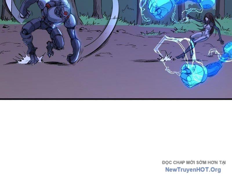 Vô Hạn Dị Hóa: Chiến Tranh Hệ Nhị Phân Chapter 49 - 72
