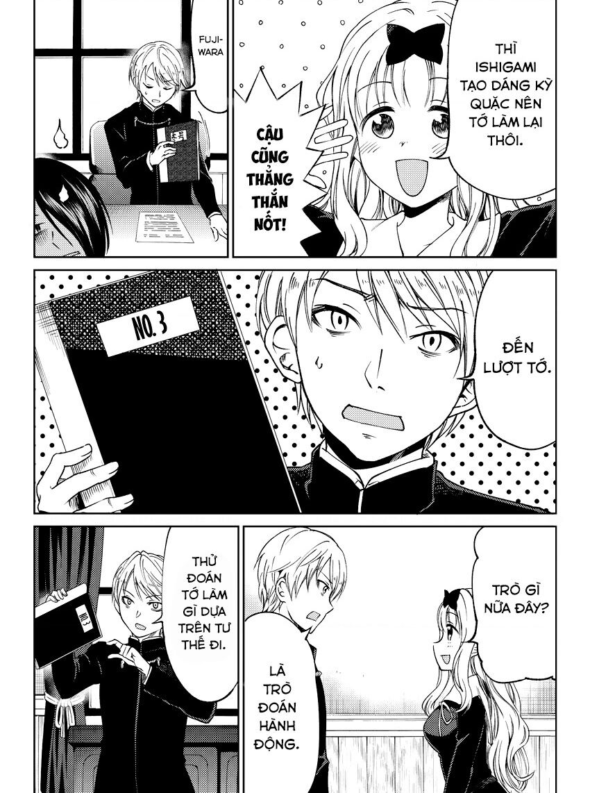 Kaguya Muốn Được Tỏ Tình (Phiên Bản Doujinshi) Chapter 1 - 14