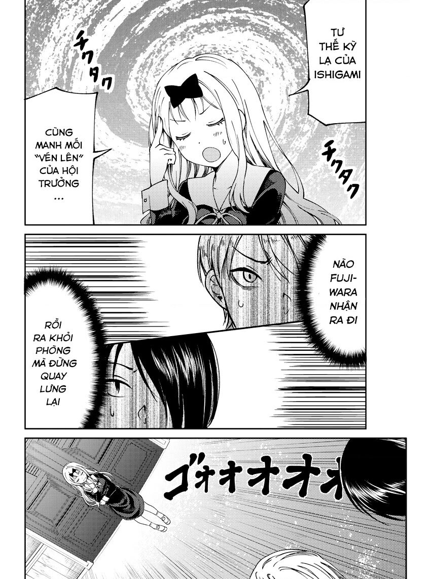 Kaguya Muốn Được Tỏ Tình (Phiên Bản Doujinshi) Chapter 1 - 16