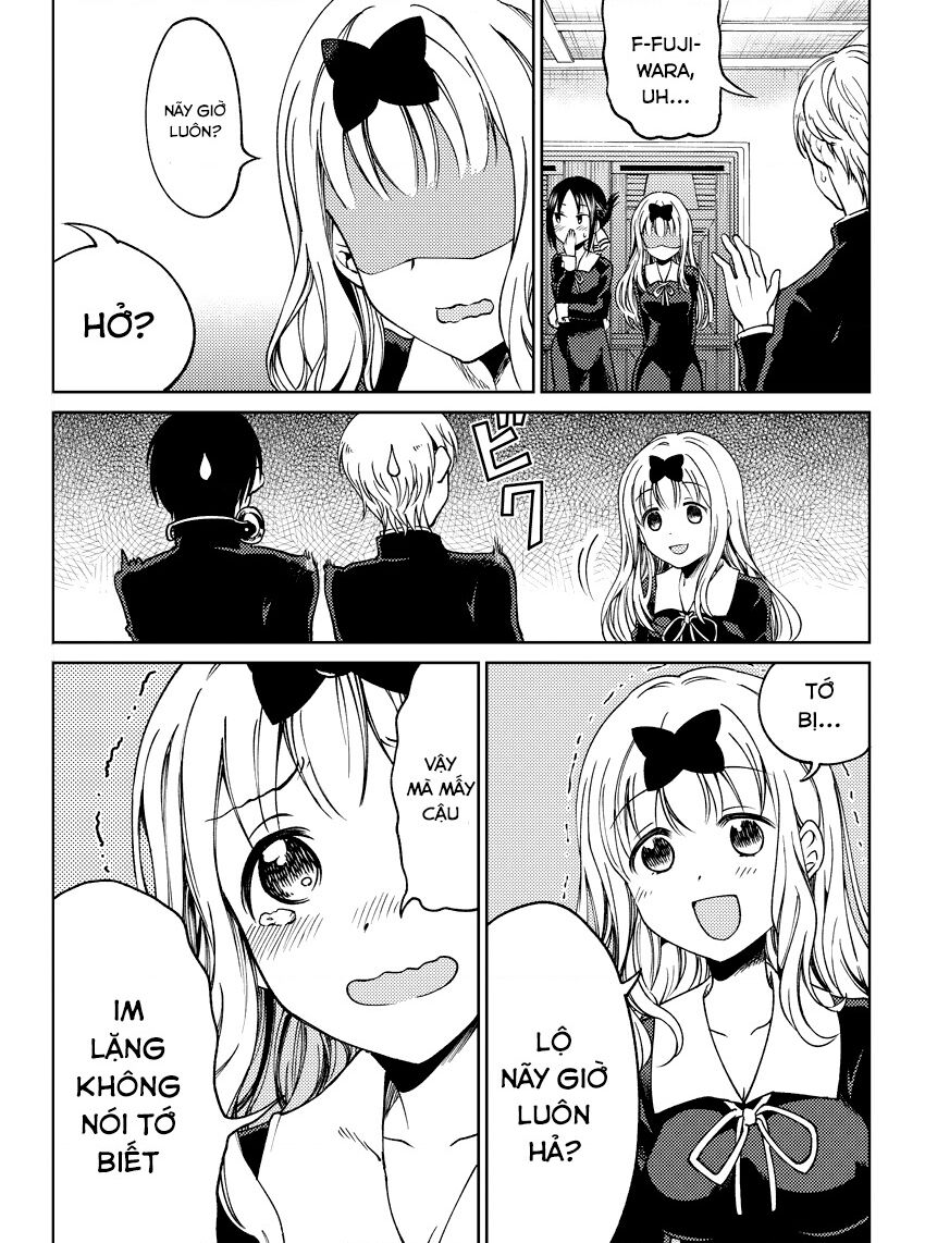 Kaguya Muốn Được Tỏ Tình (Phiên Bản Doujinshi) Chapter 1 - 21