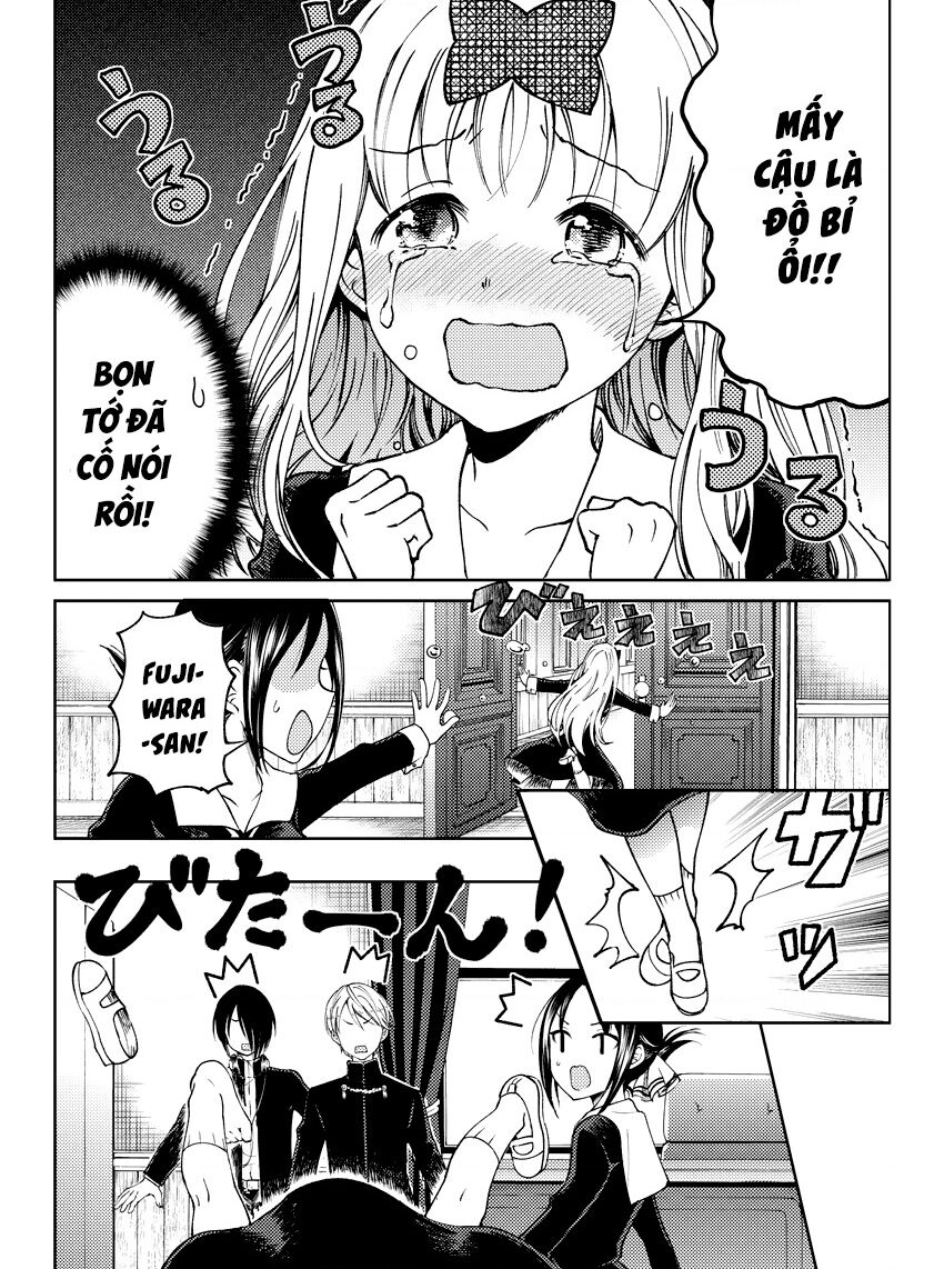 Kaguya Muốn Được Tỏ Tình (Phiên Bản Doujinshi) Chapter 1 - 22