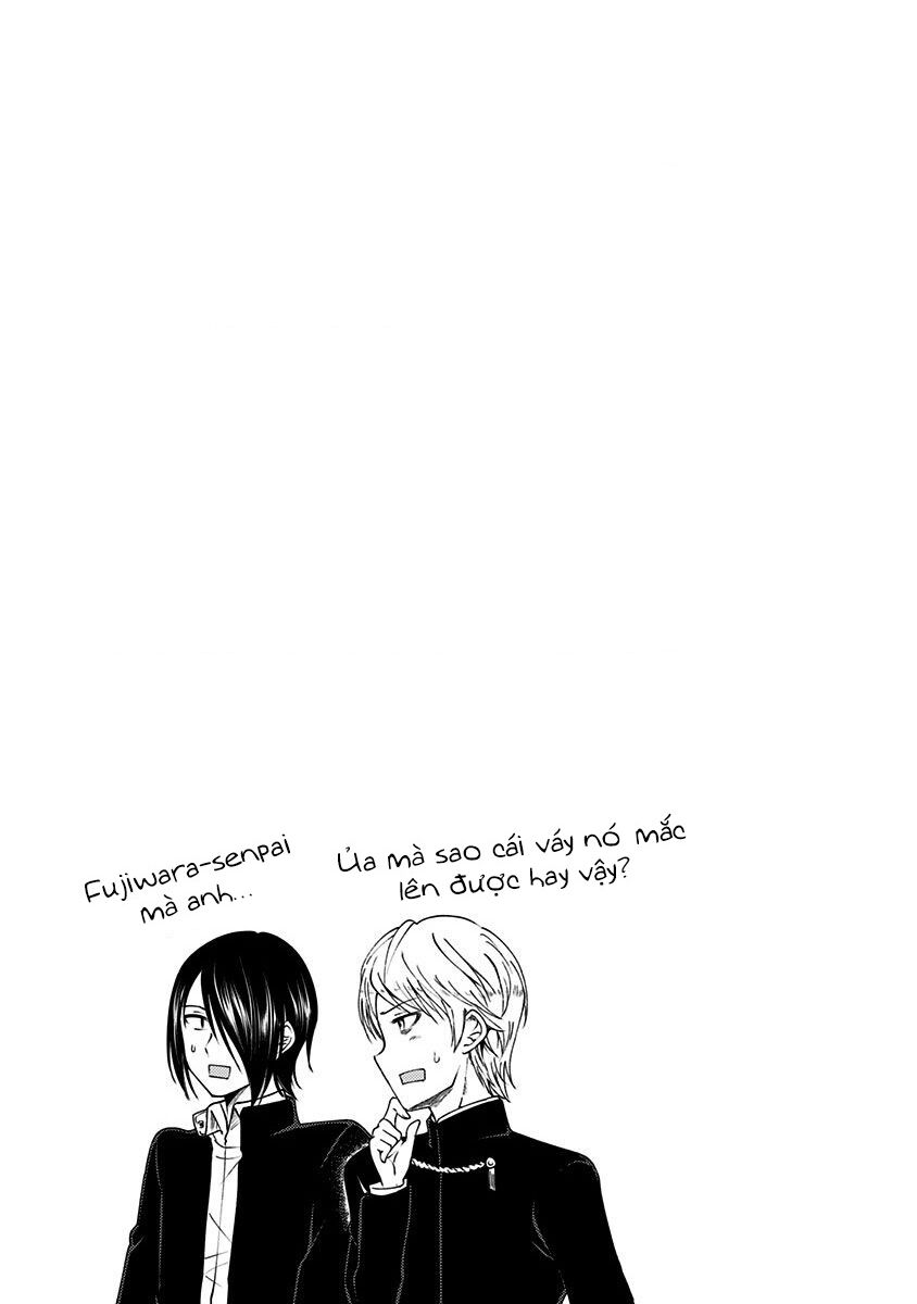 Kaguya Muốn Được Tỏ Tình (Phiên Bản Doujinshi) Chapter 1 - 25