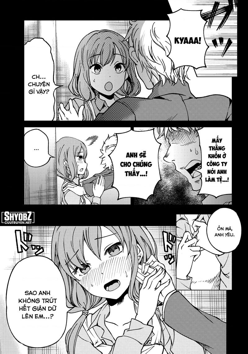 Kaguya Muốn Được Tỏ Tình (Phiên Bản Doujinshi) Chapter 10 - 14