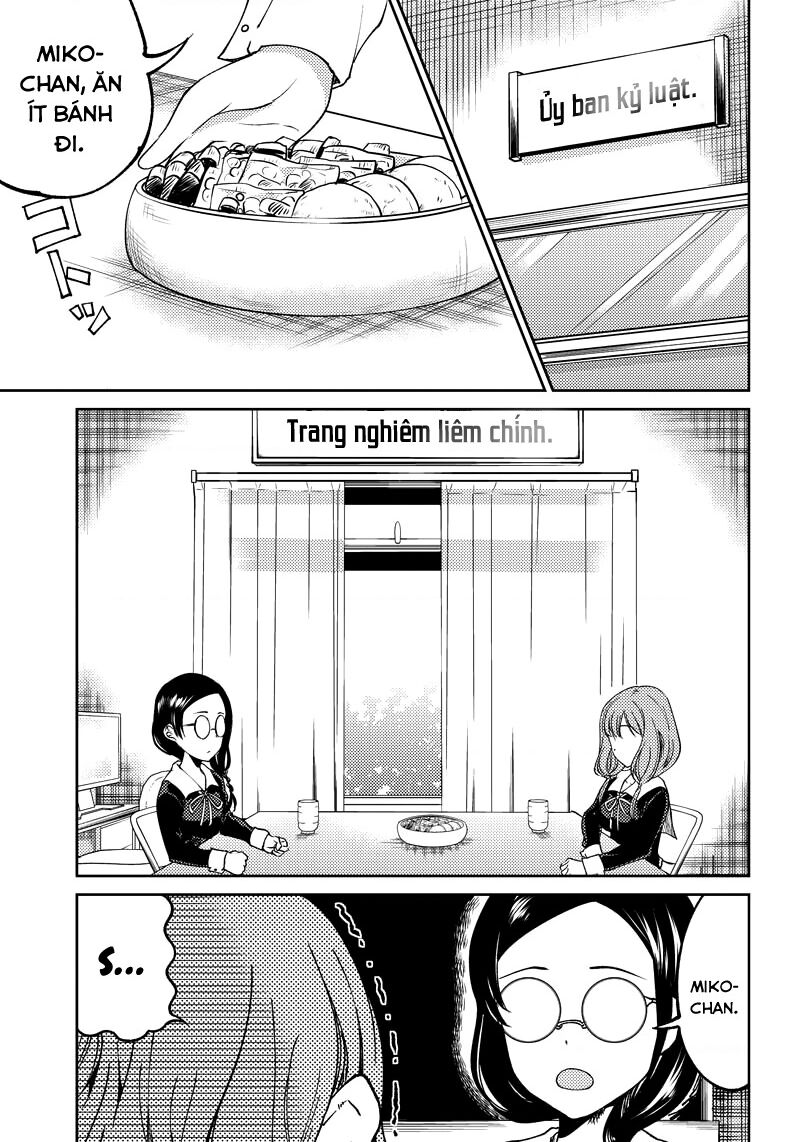 Kaguya Muốn Được Tỏ Tình (Phiên Bản Doujinshi) Chapter 10 - 4