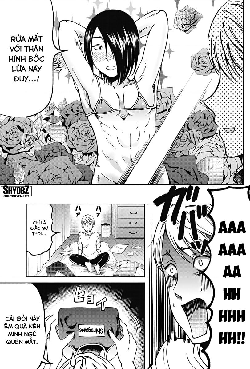 Kaguya Muốn Được Tỏ Tình (Phiên Bản Doujinshi) Chapter 11.5 - 8