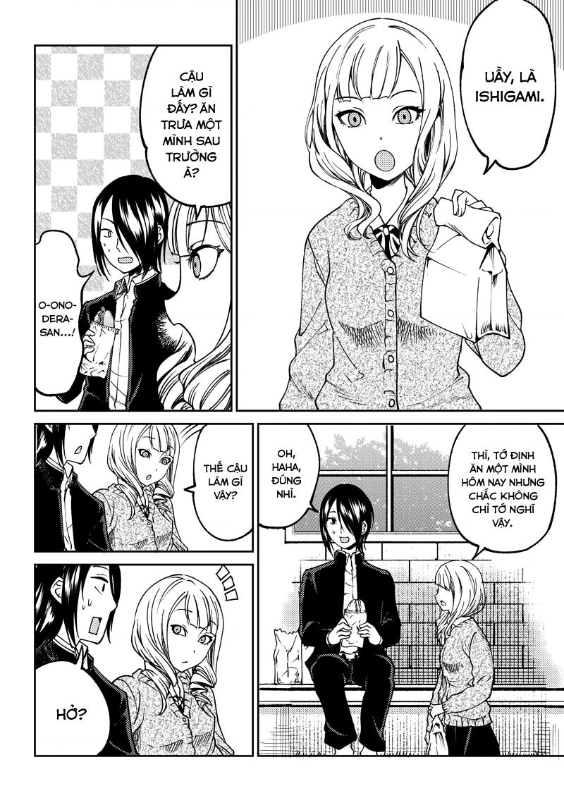 Kaguya Muốn Được Tỏ Tình (Phiên Bản Doujinshi) Chapter 11 - 11