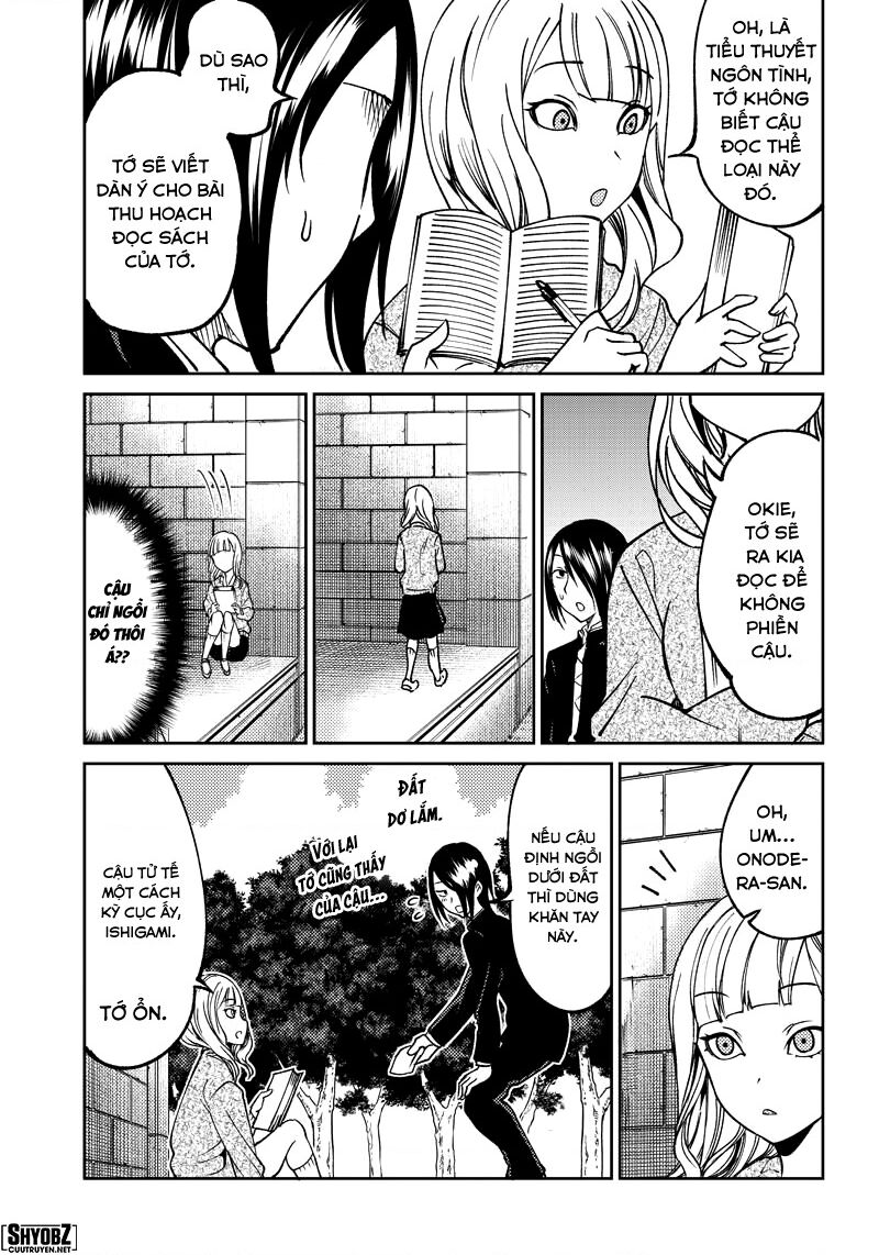 Kaguya Muốn Được Tỏ Tình (Phiên Bản Doujinshi) Chapter 11 - 14