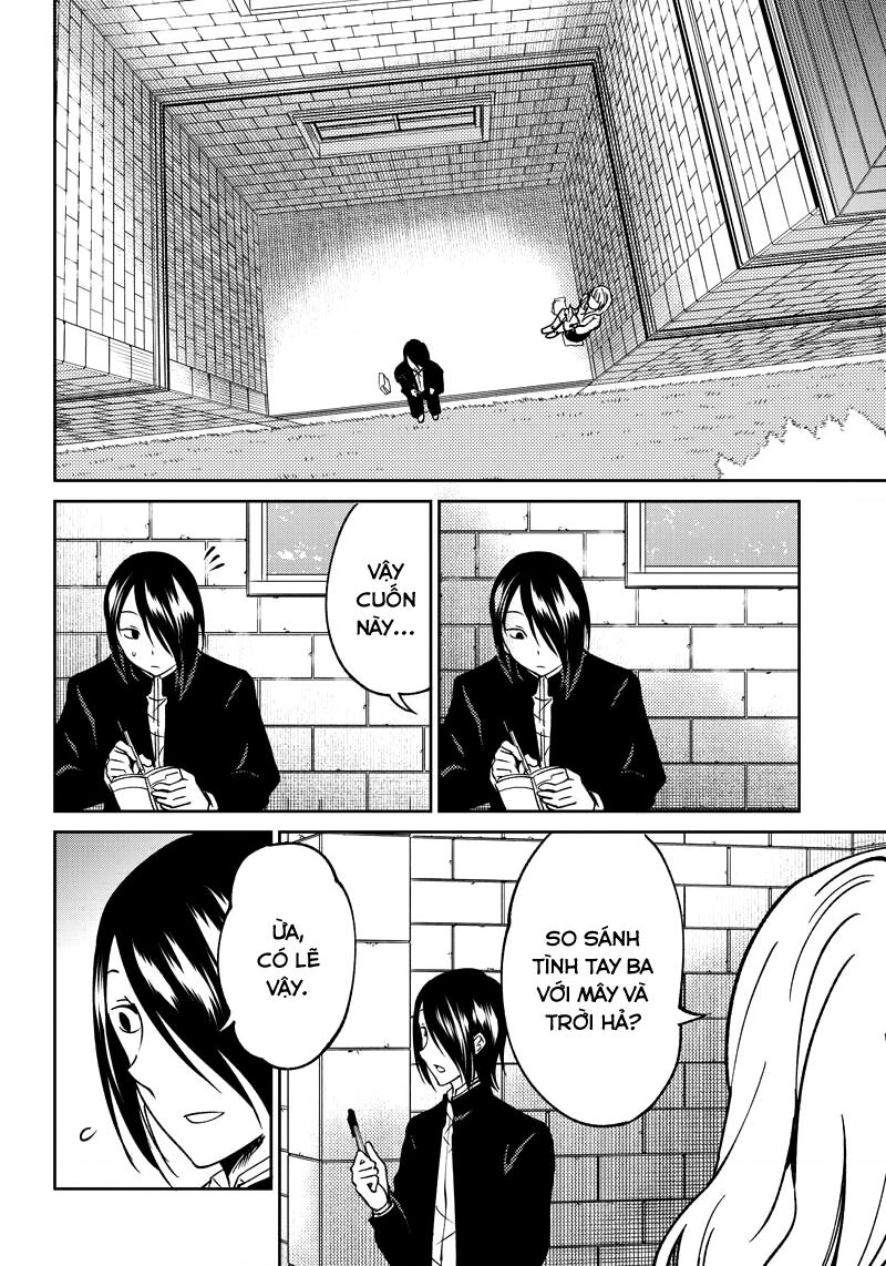 Kaguya Muốn Được Tỏ Tình (Phiên Bản Doujinshi) Chapter 11 - 15