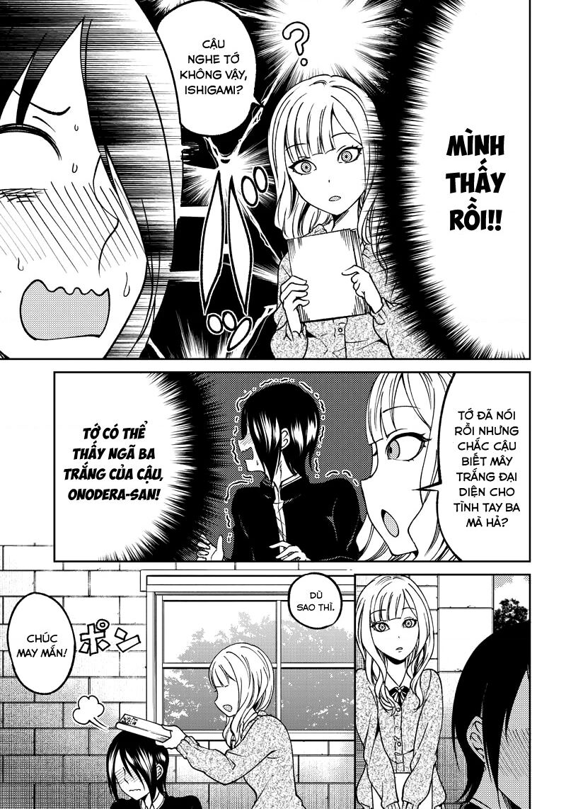 Kaguya Muốn Được Tỏ Tình (Phiên Bản Doujinshi) Chapter 11 - 18