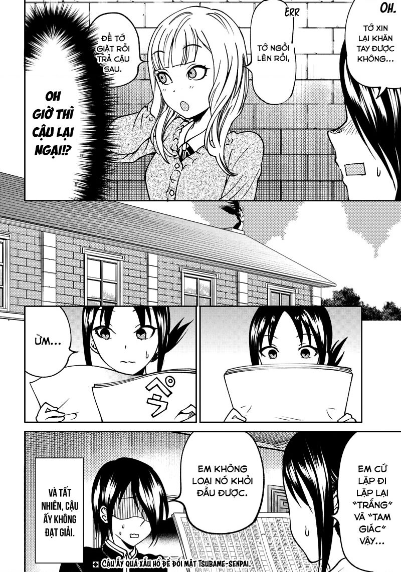 Kaguya Muốn Được Tỏ Tình (Phiên Bản Doujinshi) Chapter 11 - 19