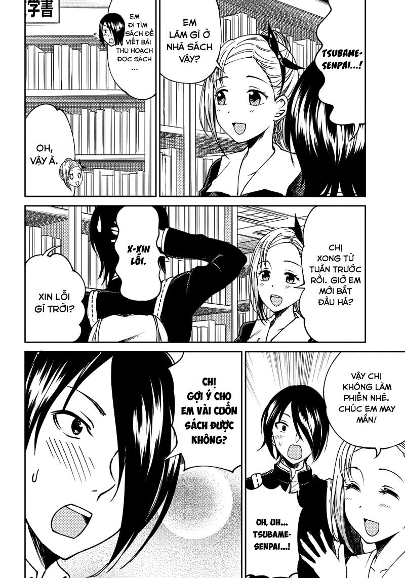 Kaguya Muốn Được Tỏ Tình (Phiên Bản Doujinshi) Chapter 11 - 7