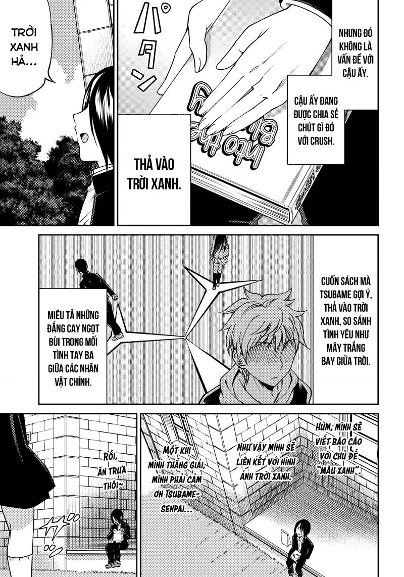 Kaguya Muốn Được Tỏ Tình (Phiên Bản Doujinshi) Chapter 11 - 10