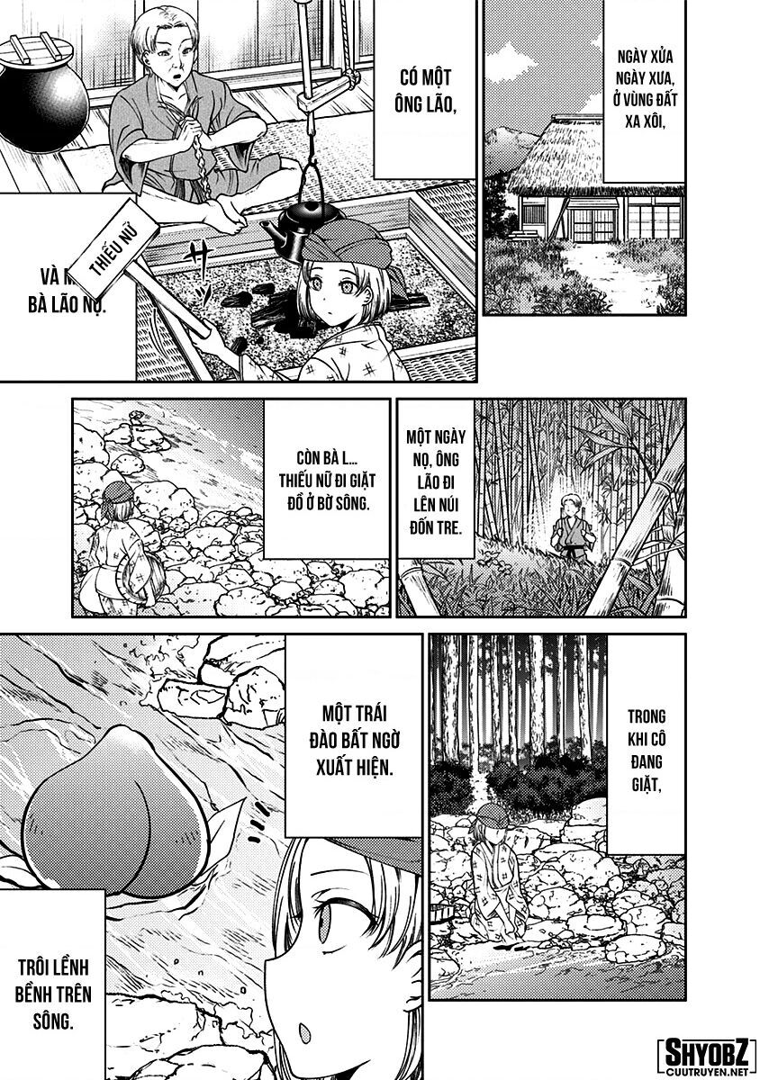 Kaguya Muốn Được Tỏ Tình (Phiên Bản Doujinshi) Chapter 12 - 2