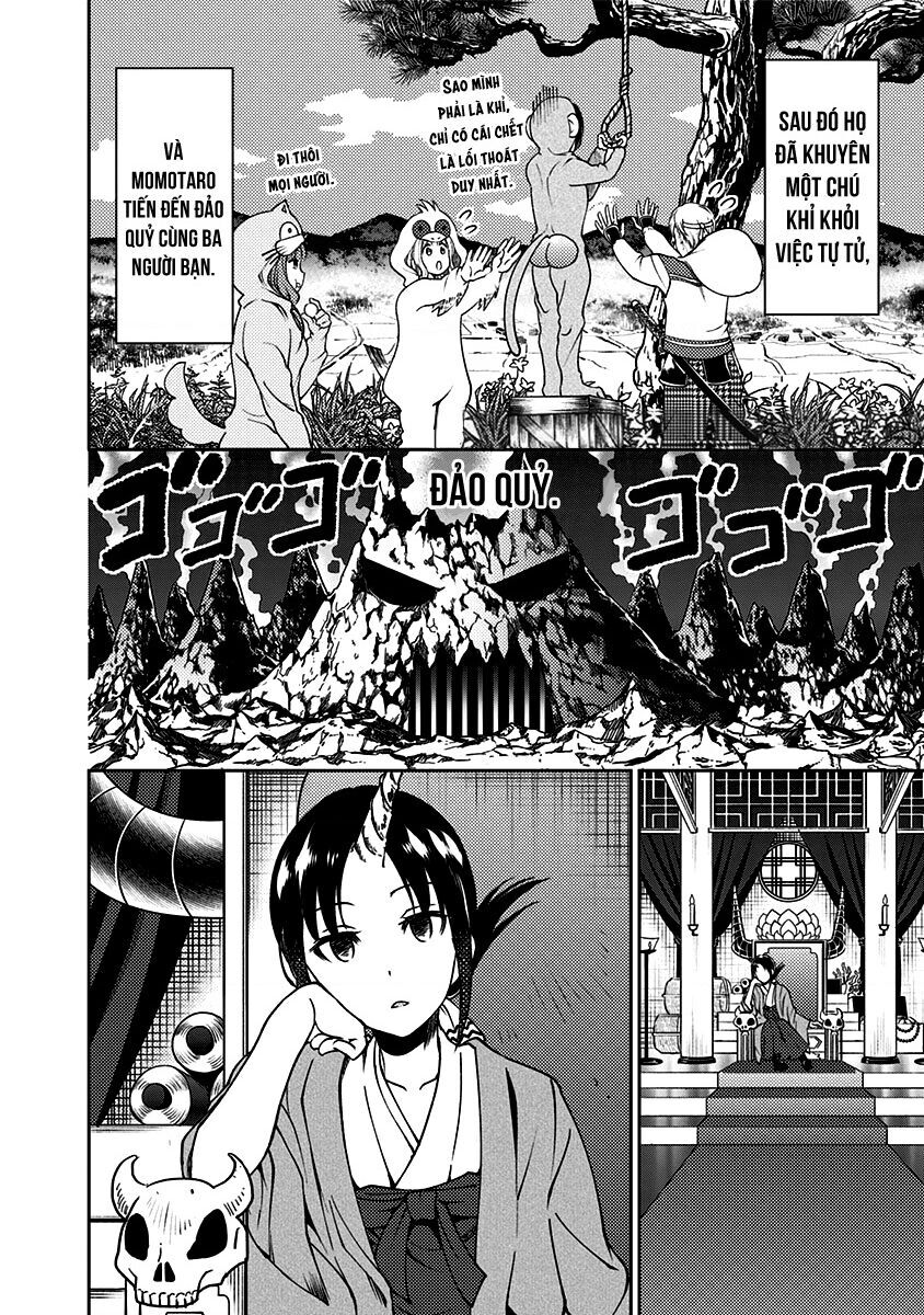 Kaguya Muốn Được Tỏ Tình (Phiên Bản Doujinshi) Chapter 12 - 11