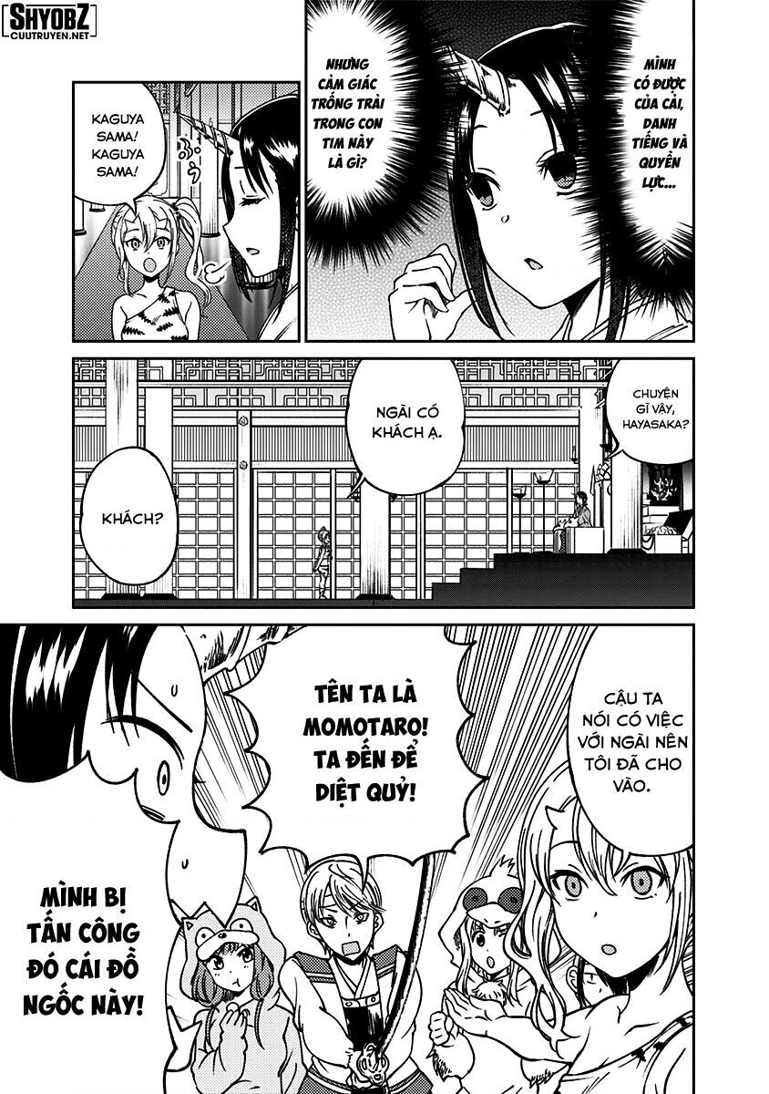 Kaguya Muốn Được Tỏ Tình (Phiên Bản Doujinshi) Chapter 12 - 12