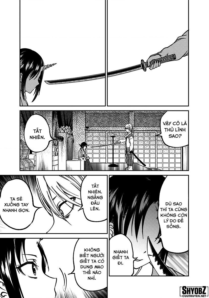 Kaguya Muốn Được Tỏ Tình (Phiên Bản Doujinshi) Chapter 12 - 16