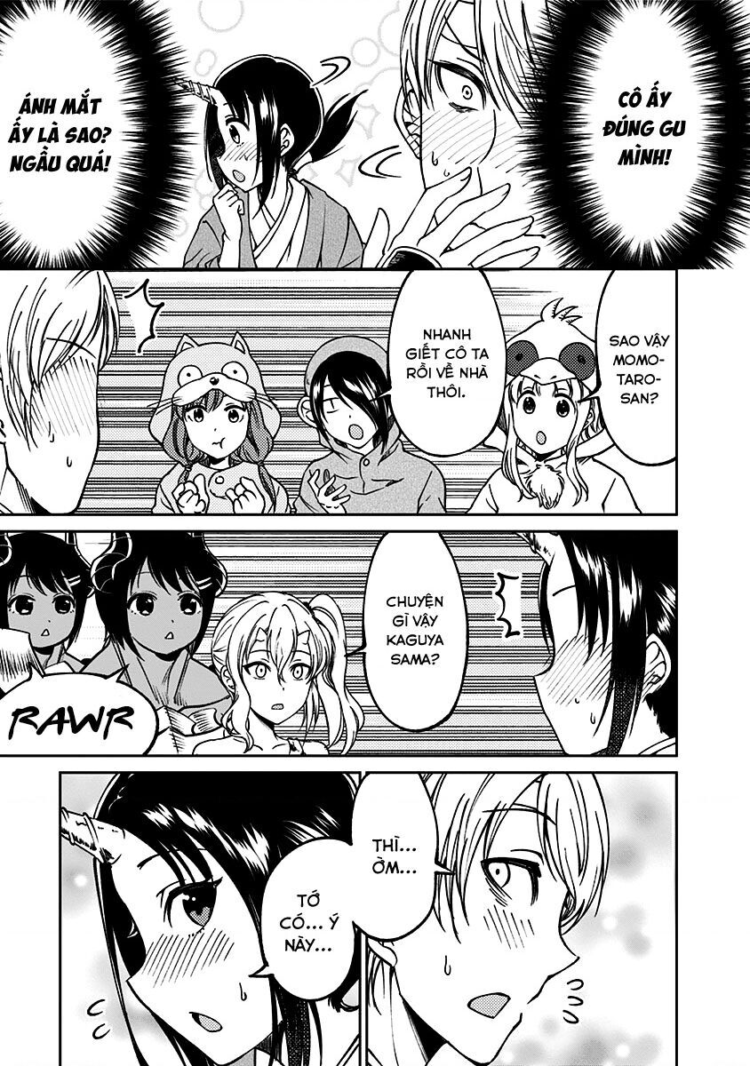 Kaguya Muốn Được Tỏ Tình (Phiên Bản Doujinshi) Chapter 12 - 17