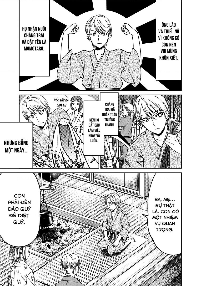 Kaguya Muốn Được Tỏ Tình (Phiên Bản Doujinshi) Chapter 12 - 4