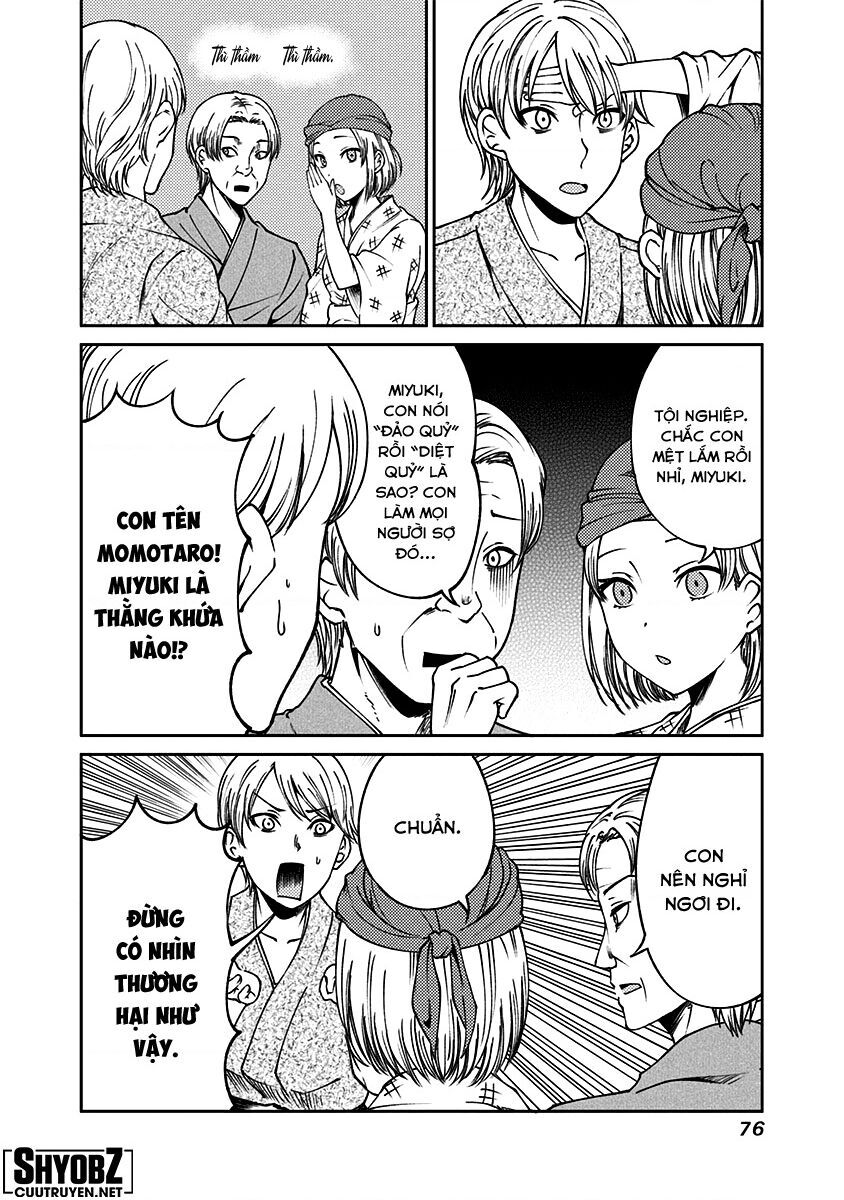 Kaguya Muốn Được Tỏ Tình (Phiên Bản Doujinshi) Chapter 12 - 5