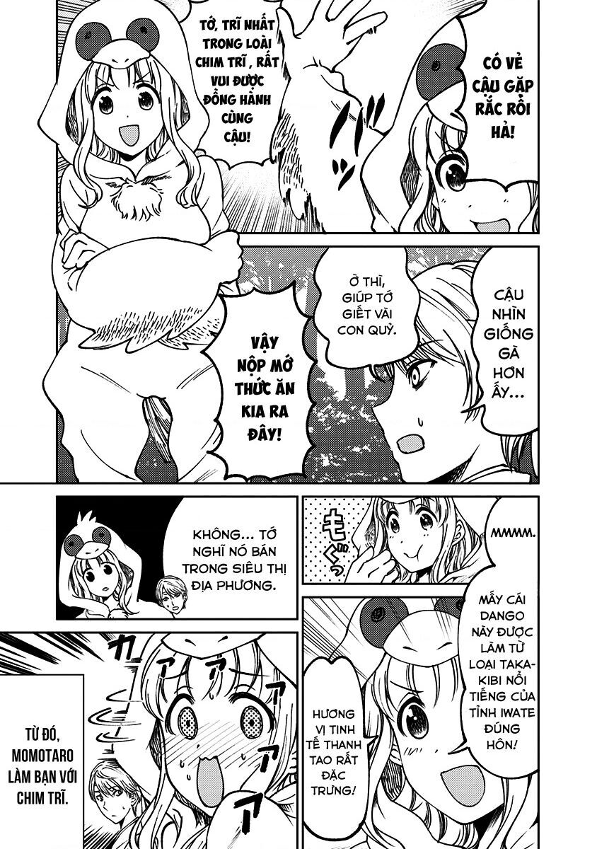 Kaguya Muốn Được Tỏ Tình (Phiên Bản Doujinshi) Chapter 12 - 8