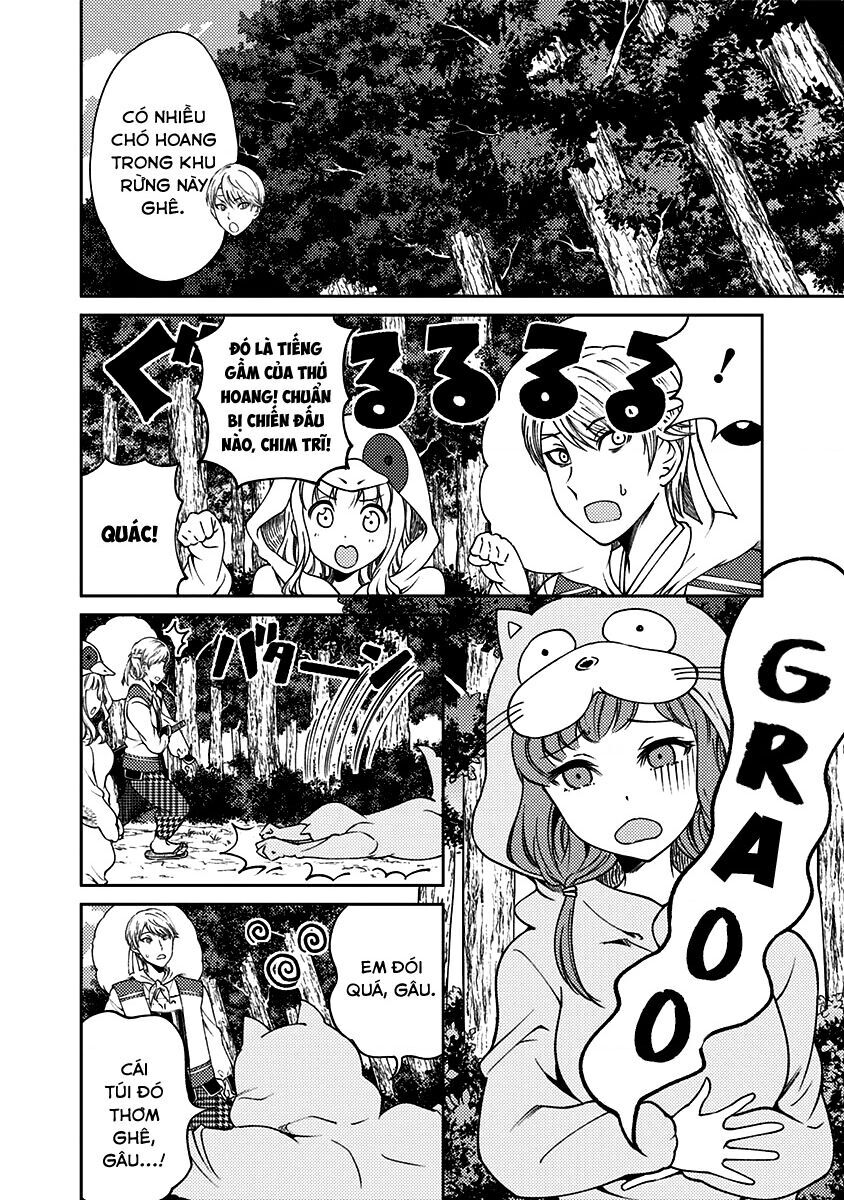 Kaguya Muốn Được Tỏ Tình (Phiên Bản Doujinshi) Chapter 12 - 9