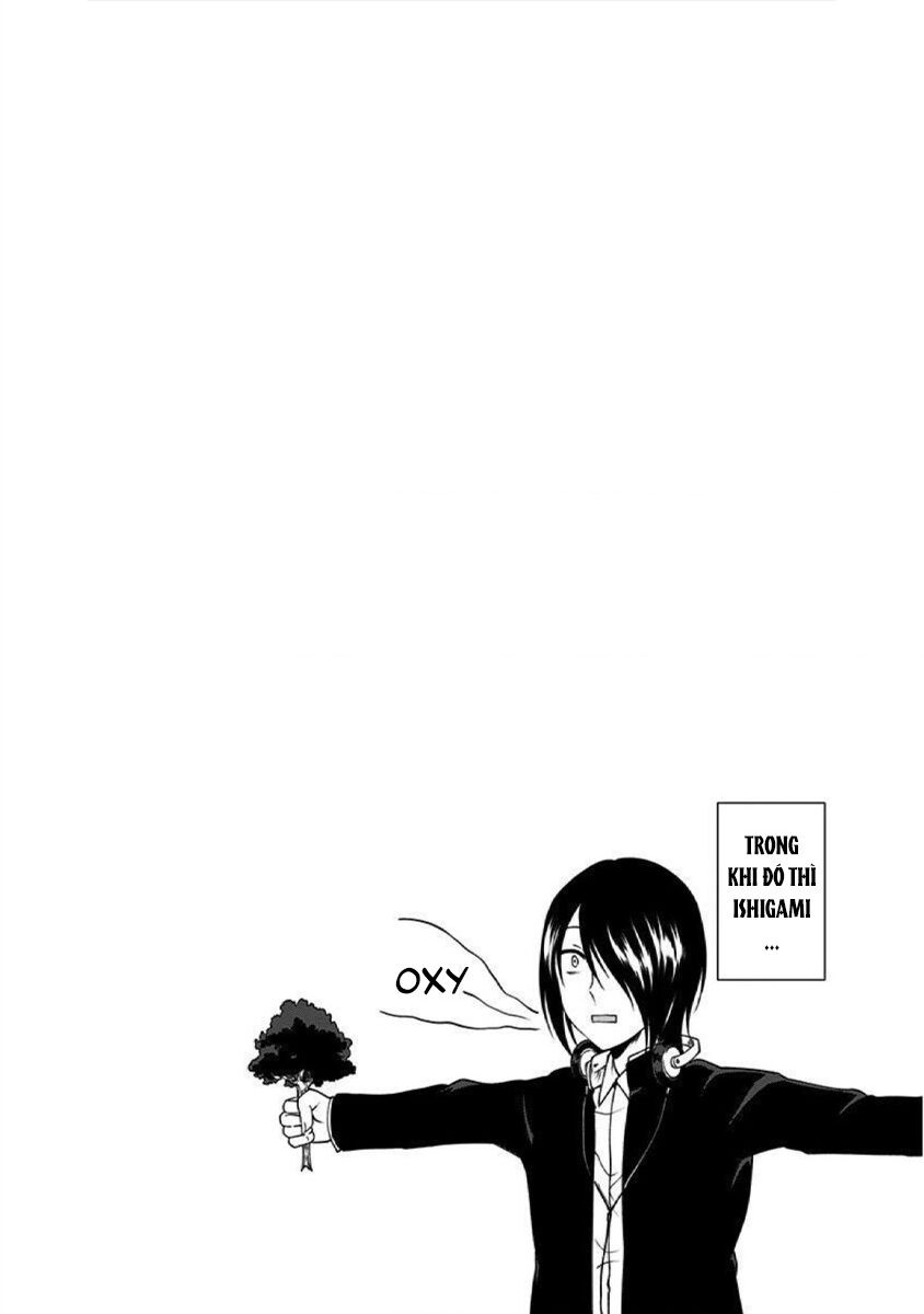 Kaguya Muốn Được Tỏ Tình (Phiên Bản Doujinshi) Chapter 13 - 20