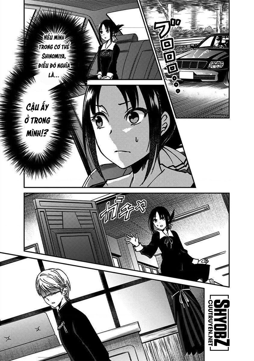 Kaguya Muốn Được Tỏ Tình (Phiên Bản Doujinshi) Chapter 13 - 6