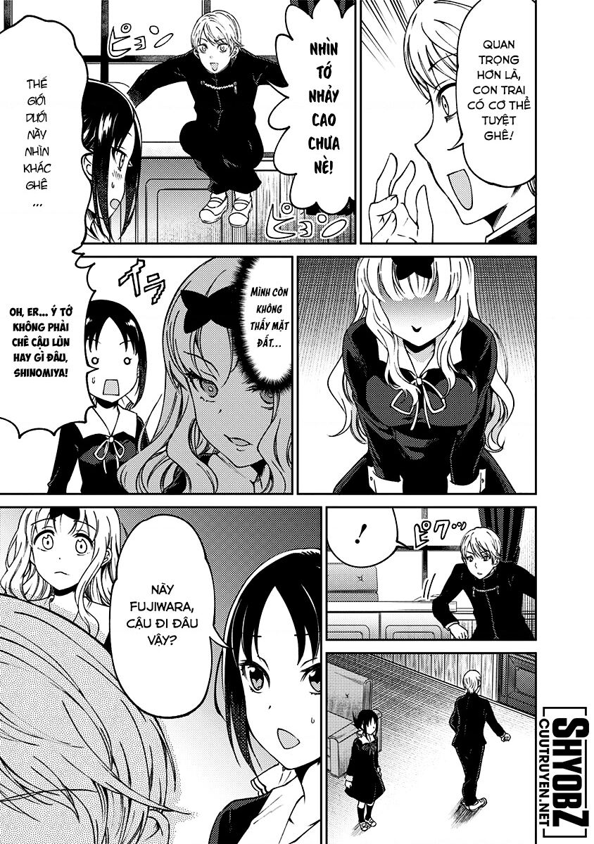 Kaguya Muốn Được Tỏ Tình (Phiên Bản Doujinshi) Chapter 13 - 10