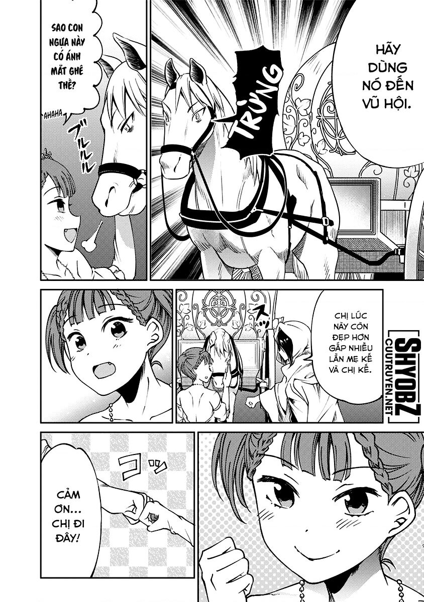 Kaguya Muốn Được Tỏ Tình (Phiên Bản Doujinshi) Chapter 14 - 11