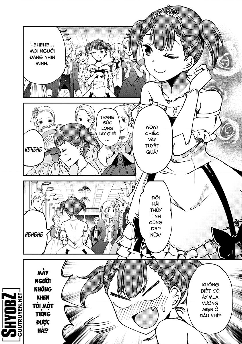 Kaguya Muốn Được Tỏ Tình (Phiên Bản Doujinshi) Chapter 14 - 13