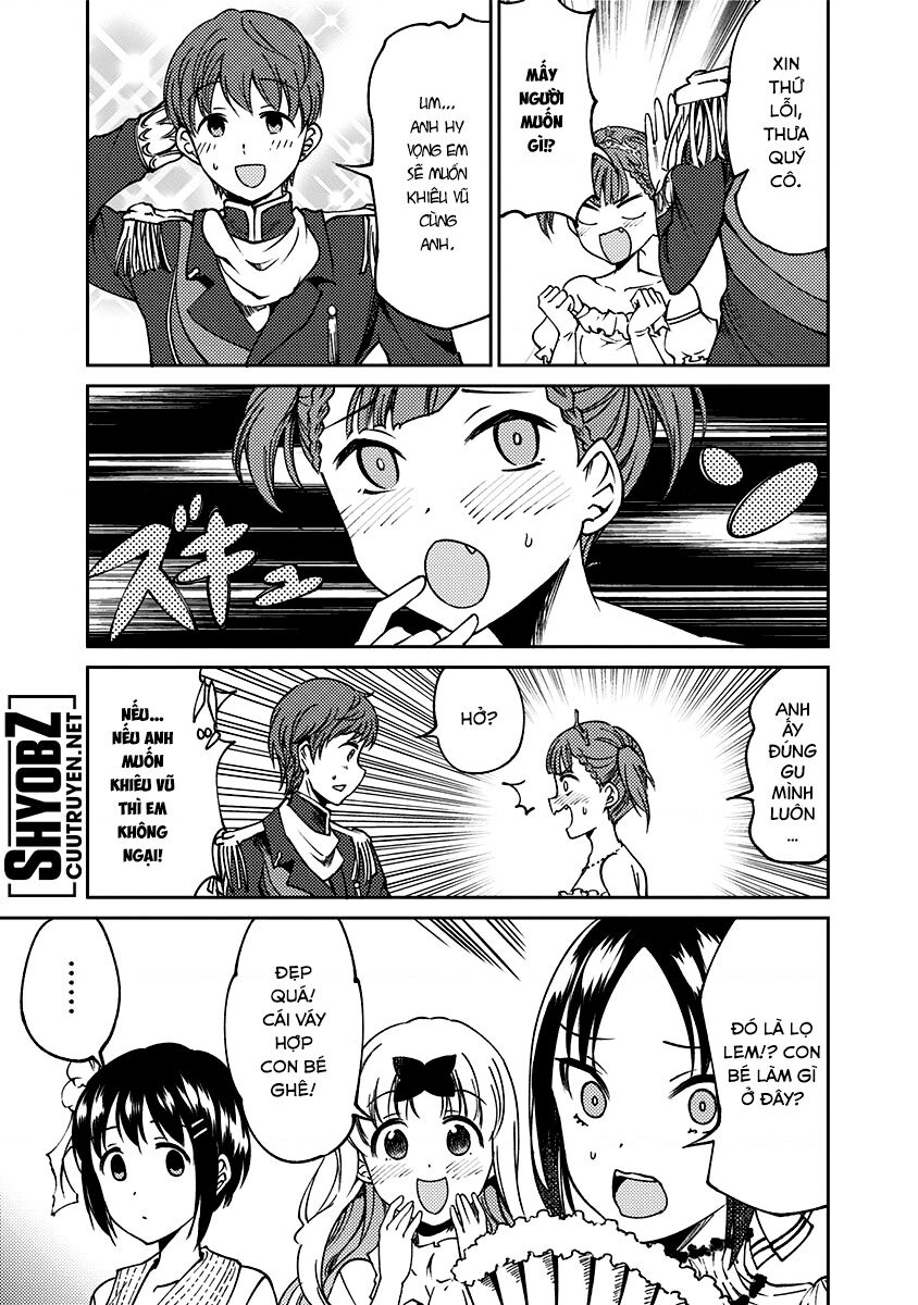 Kaguya Muốn Được Tỏ Tình (Phiên Bản Doujinshi) Chapter 14 - 14