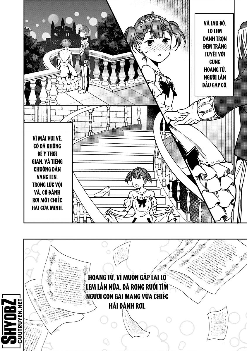 Kaguya Muốn Được Tỏ Tình (Phiên Bản Doujinshi) Chapter 14 - 15