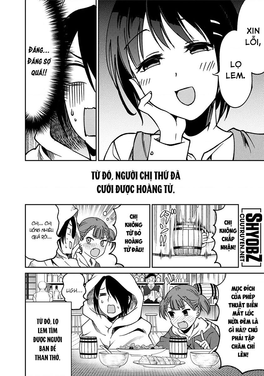 Kaguya Muốn Được Tỏ Tình (Phiên Bản Doujinshi) Chapter 14 - 19