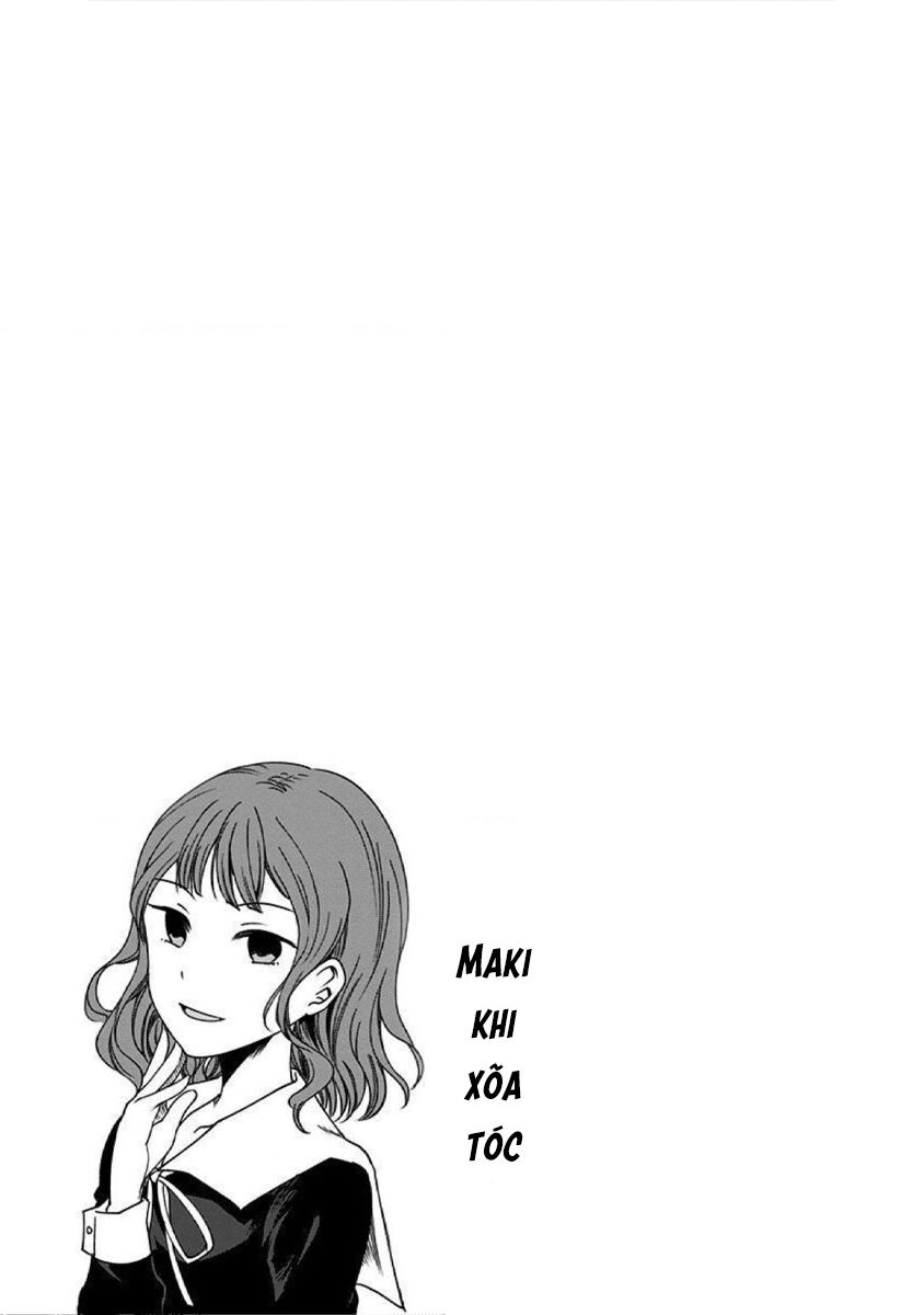 Kaguya Muốn Được Tỏ Tình (Phiên Bản Doujinshi) Chapter 14 - 20