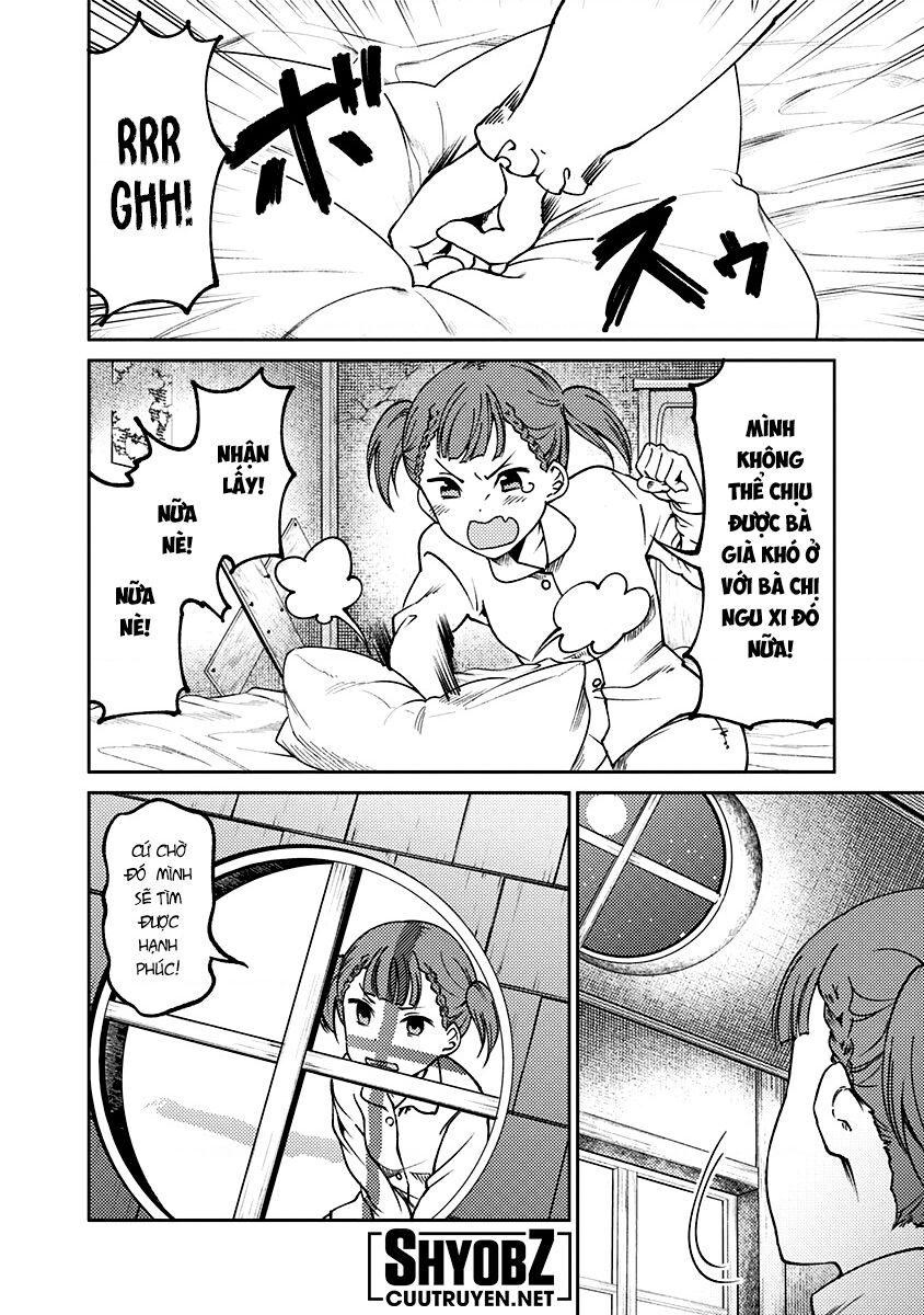 Kaguya Muốn Được Tỏ Tình (Phiên Bản Doujinshi) Chapter 14 - 3